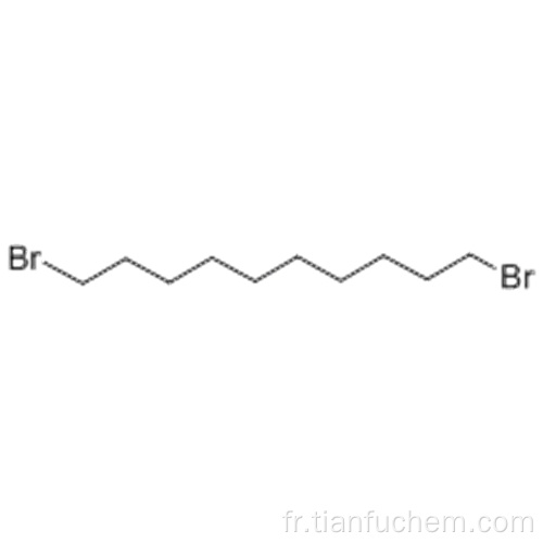 1,10-dibromodécane CAS 4101-68-2